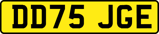 DD75JGE