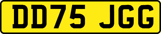 DD75JGG