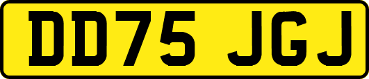 DD75JGJ