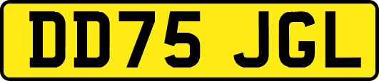 DD75JGL