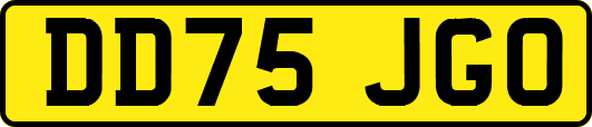 DD75JGO