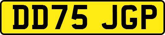 DD75JGP