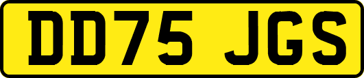DD75JGS