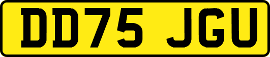 DD75JGU