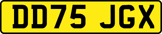 DD75JGX