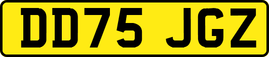 DD75JGZ