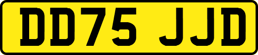 DD75JJD