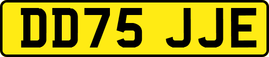 DD75JJE