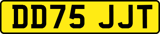DD75JJT