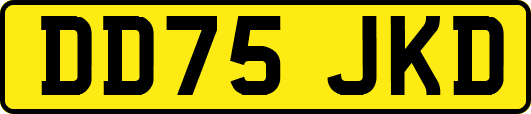 DD75JKD