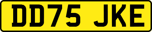 DD75JKE