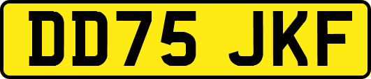 DD75JKF