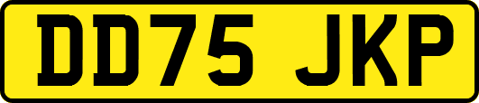 DD75JKP
