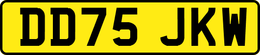 DD75JKW