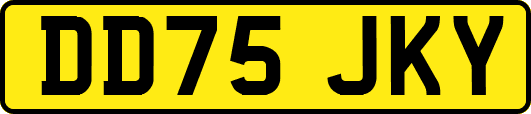 DD75JKY