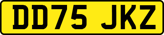 DD75JKZ