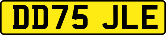 DD75JLE