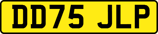 DD75JLP