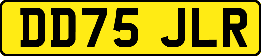 DD75JLR