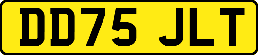 DD75JLT