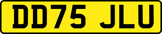 DD75JLU