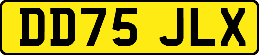 DD75JLX