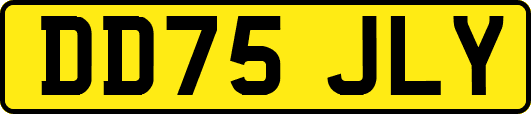 DD75JLY