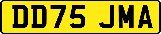 DD75JMA