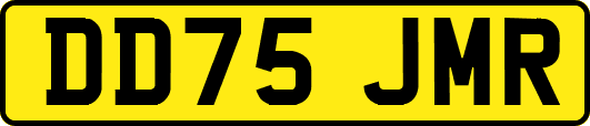DD75JMR
