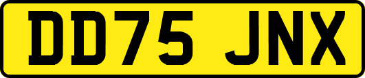 DD75JNX