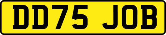 DD75JOB