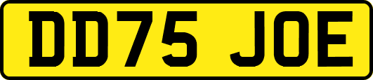 DD75JOE