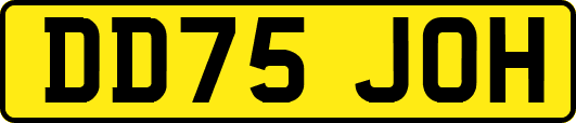 DD75JOH