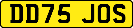 DD75JOS