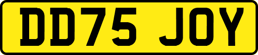 DD75JOY