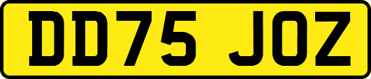DD75JOZ