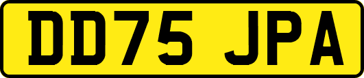 DD75JPA