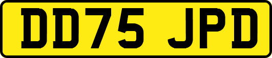 DD75JPD