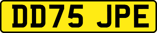 DD75JPE