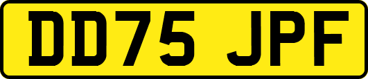 DD75JPF