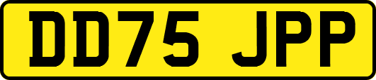 DD75JPP