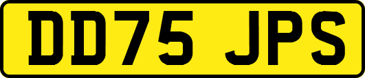 DD75JPS