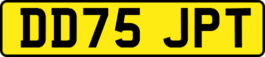 DD75JPT