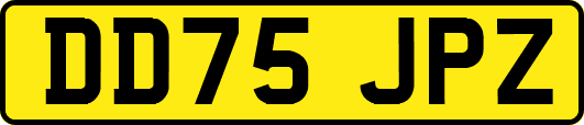 DD75JPZ