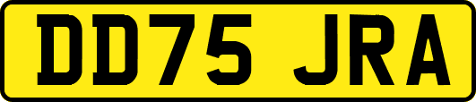 DD75JRA