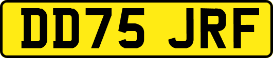 DD75JRF