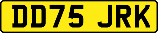 DD75JRK