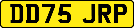 DD75JRP