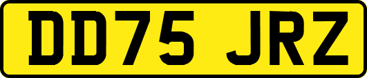 DD75JRZ