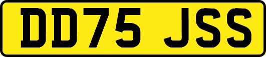 DD75JSS